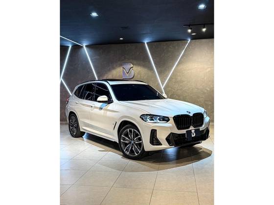 BMW X3 2.0 16V HÍBRIDO M SPORT XDRIVE30E STEPTRONIC